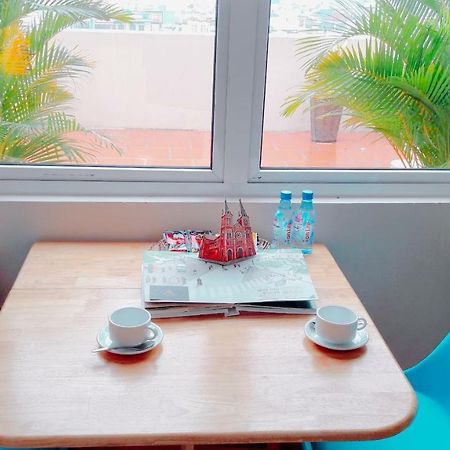 Airstar Serviced Apartment TP. Hồ Chí Minh Ngoại thất bức ảnh