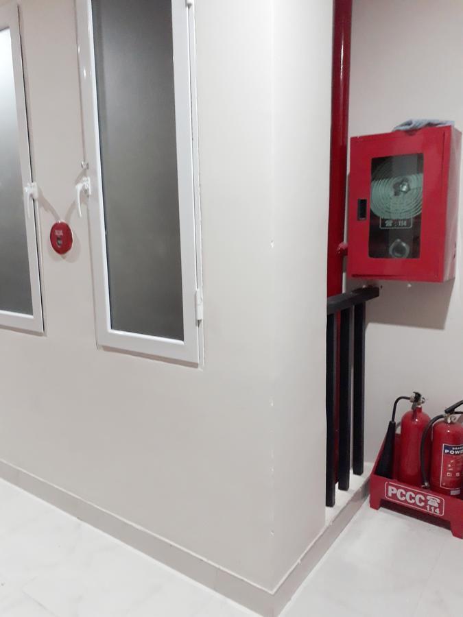 Airstar Serviced Apartment TP. Hồ Chí Minh Ngoại thất bức ảnh