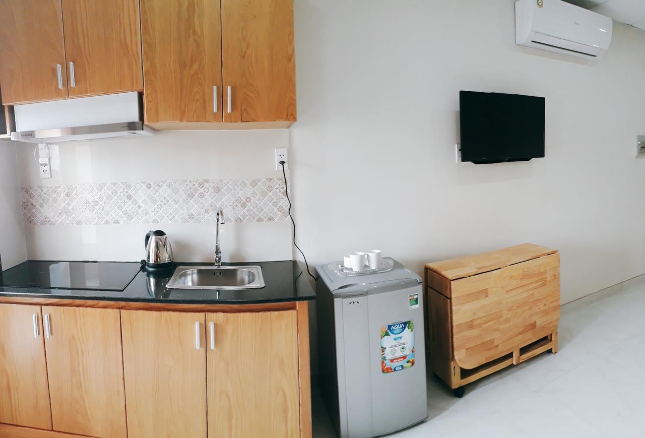 Airstar Serviced Apartment TP. Hồ Chí Minh Ngoại thất bức ảnh