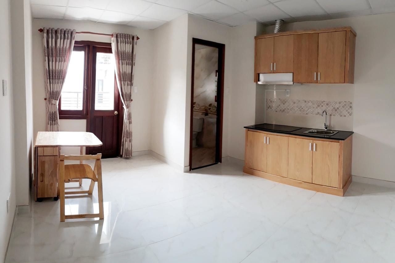 Airstar Serviced Apartment TP. Hồ Chí Minh Ngoại thất bức ảnh