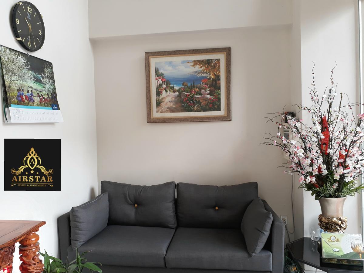 Airstar Serviced Apartment TP. Hồ Chí Minh Ngoại thất bức ảnh