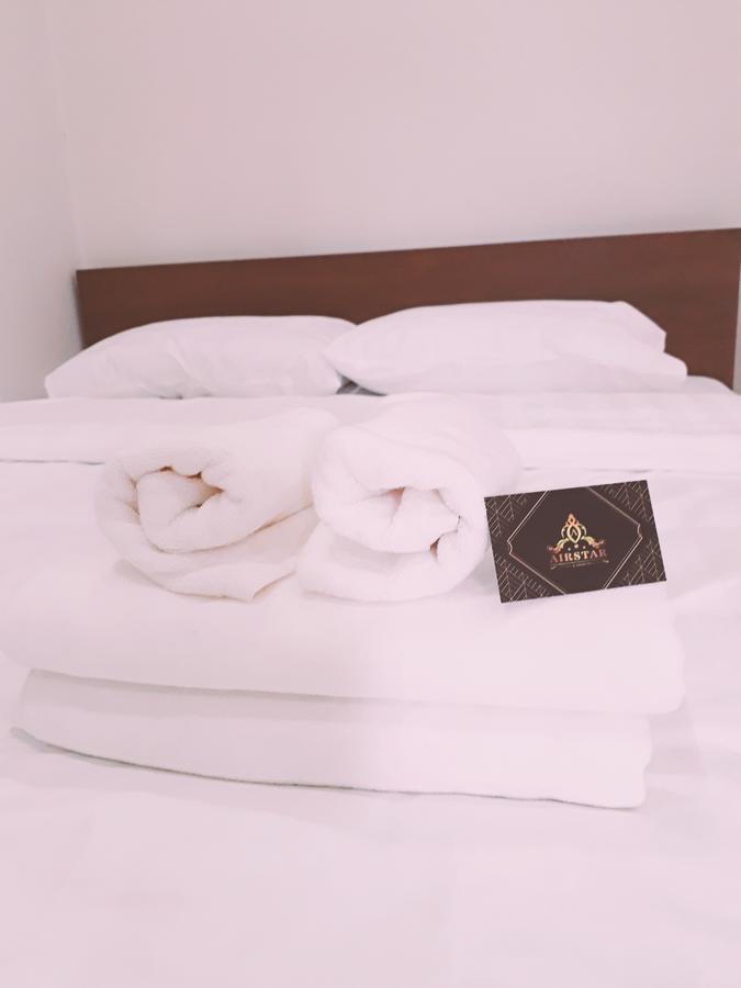 Airstar Serviced Apartment TP. Hồ Chí Minh Ngoại thất bức ảnh