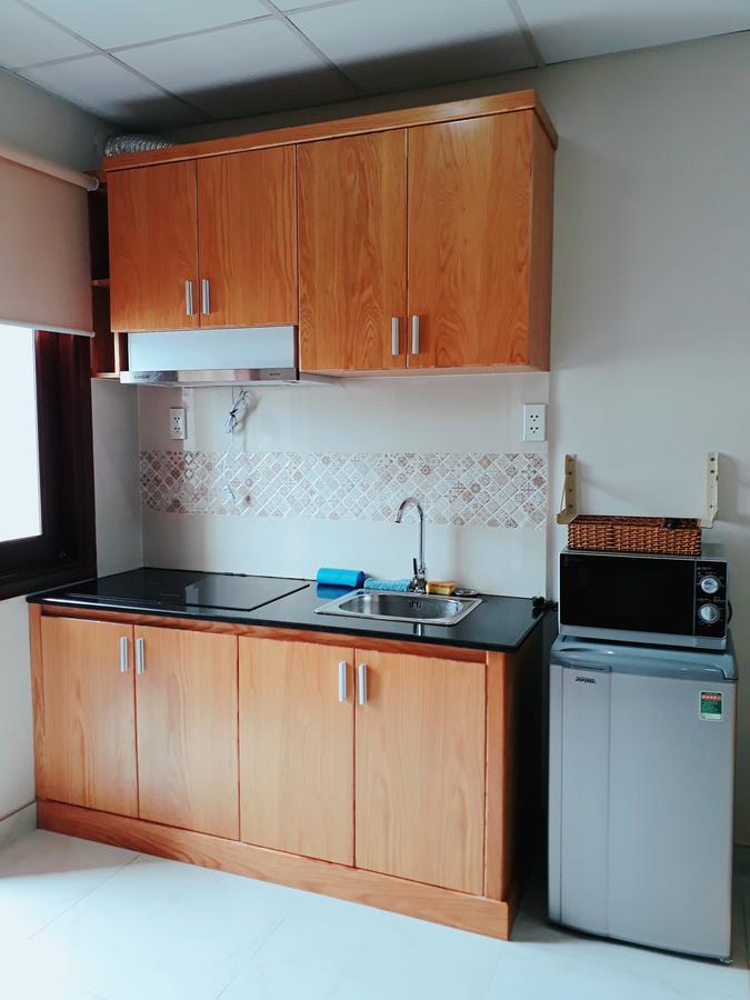 Airstar Serviced Apartment TP. Hồ Chí Minh Ngoại thất bức ảnh