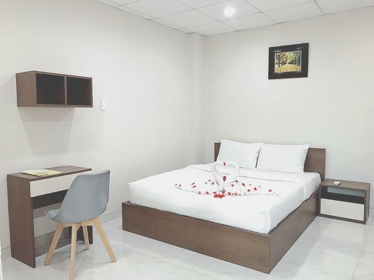 Airstar Serviced Apartment TP. Hồ Chí Minh Ngoại thất bức ảnh
