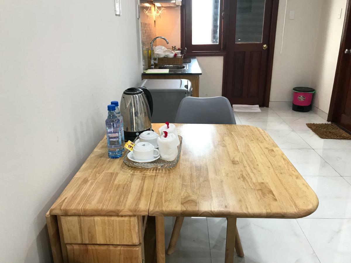 Airstar Serviced Apartment TP. Hồ Chí Minh Ngoại thất bức ảnh