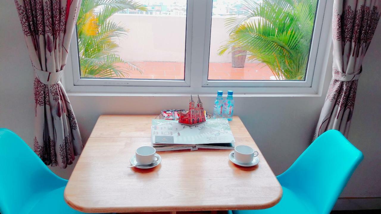 Airstar Serviced Apartment TP. Hồ Chí Minh Ngoại thất bức ảnh