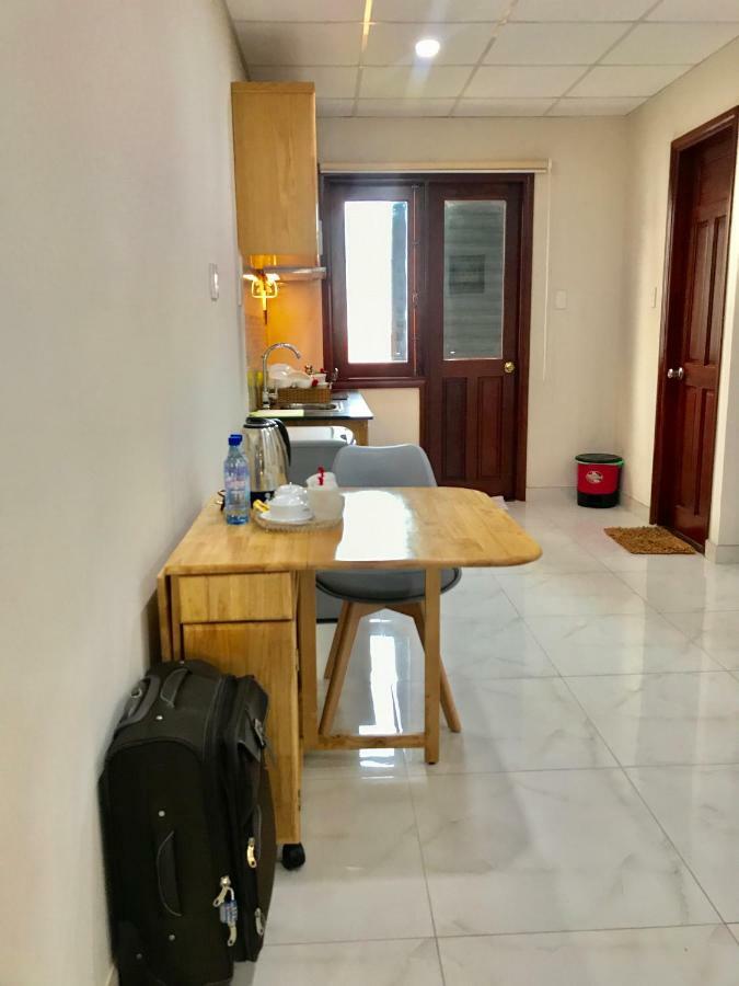 Airstar Serviced Apartment TP. Hồ Chí Minh Ngoại thất bức ảnh
