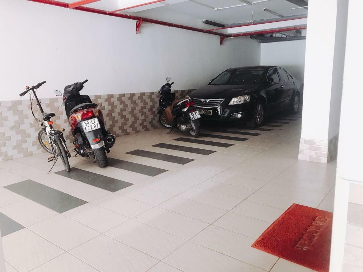 Airstar Serviced Apartment TP. Hồ Chí Minh Ngoại thất bức ảnh