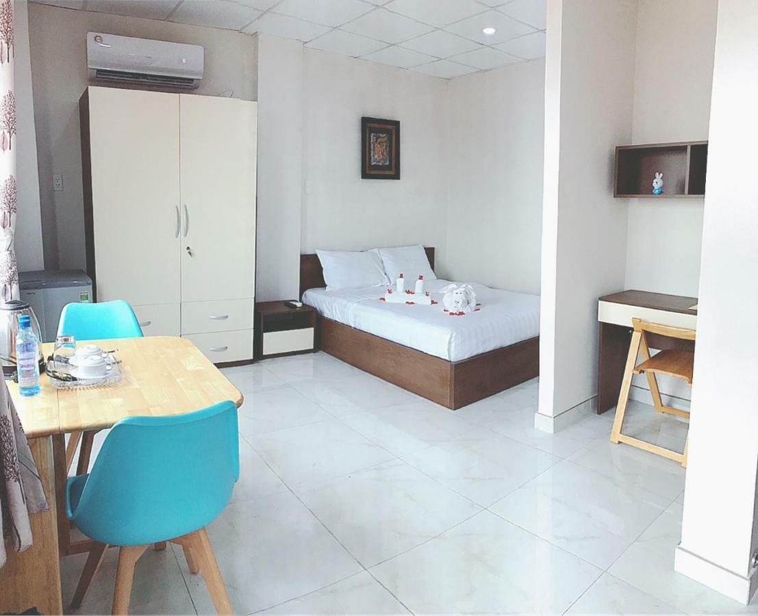 Airstar Serviced Apartment TP. Hồ Chí Minh Ngoại thất bức ảnh