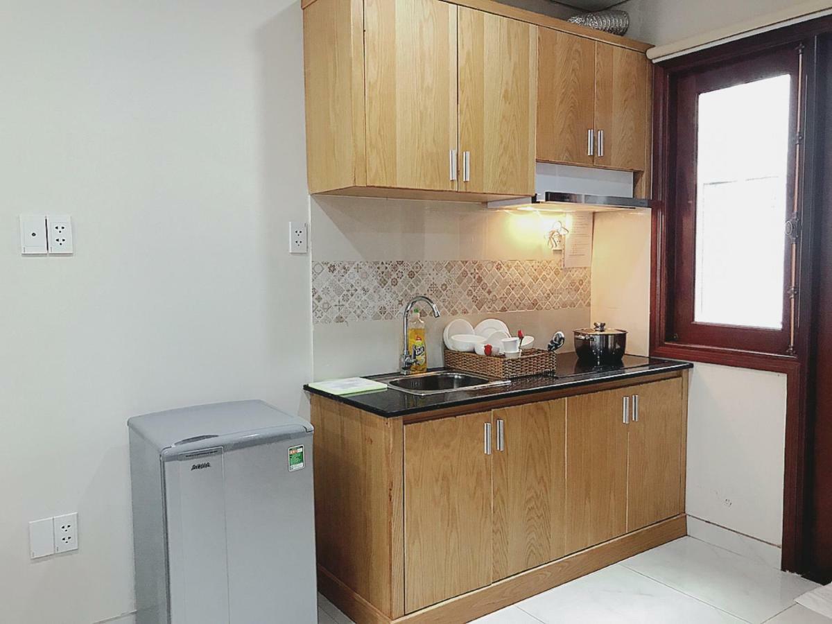 Airstar Serviced Apartment TP. Hồ Chí Minh Ngoại thất bức ảnh