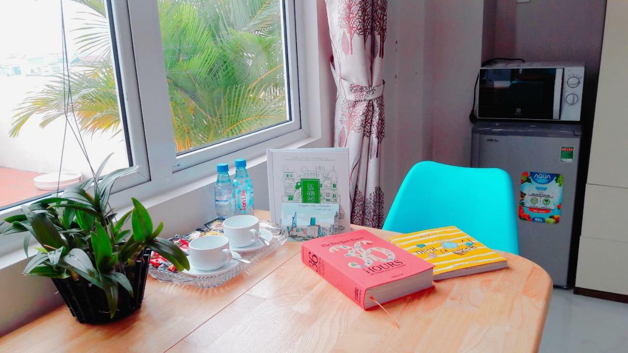 Airstar Serviced Apartment TP. Hồ Chí Minh Ngoại thất bức ảnh