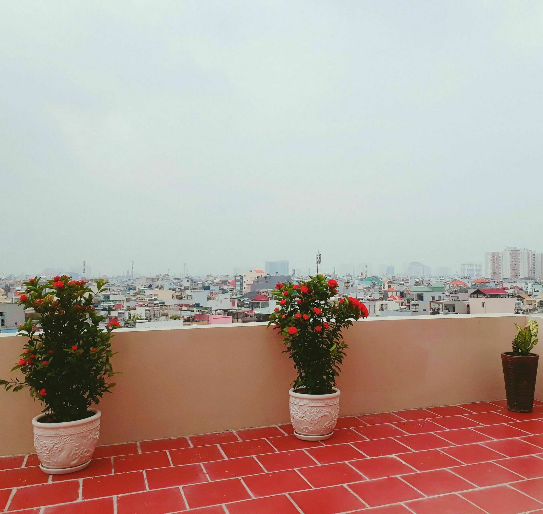 Airstar Serviced Apartment TP. Hồ Chí Minh Ngoại thất bức ảnh