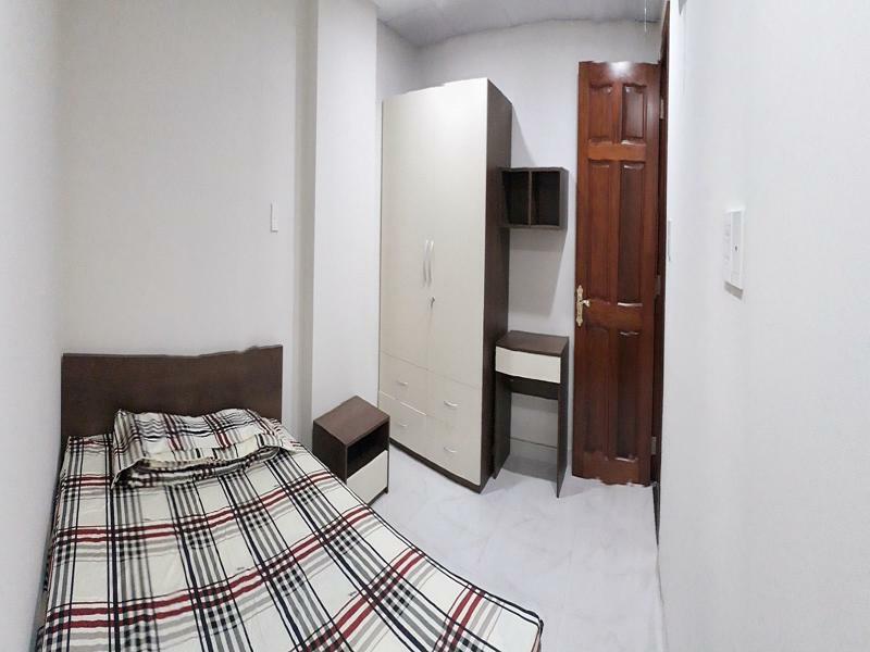 Airstar Serviced Apartment TP. Hồ Chí Minh Ngoại thất bức ảnh