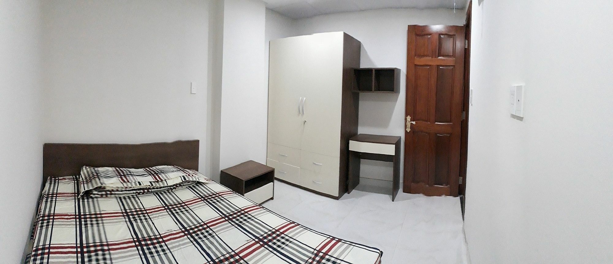 Airstar Serviced Apartment TP. Hồ Chí Minh Ngoại thất bức ảnh