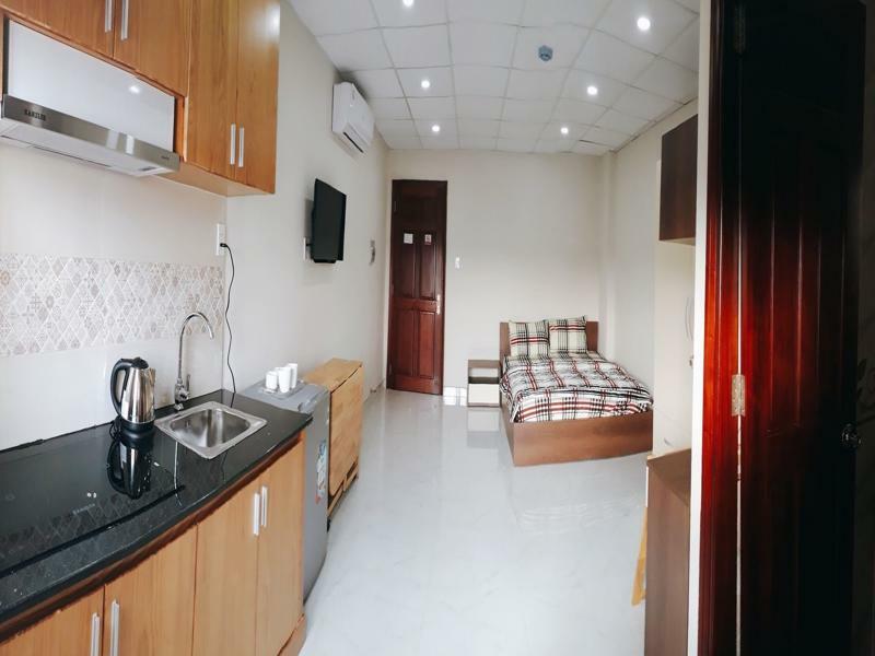 Airstar Serviced Apartment TP. Hồ Chí Minh Ngoại thất bức ảnh