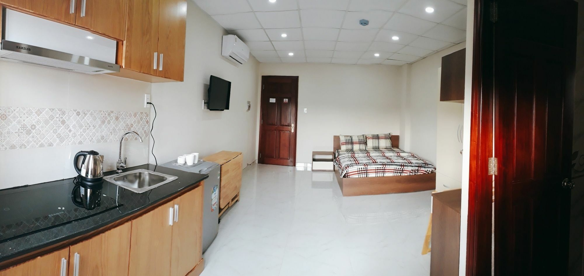 Airstar Serviced Apartment TP. Hồ Chí Minh Ngoại thất bức ảnh