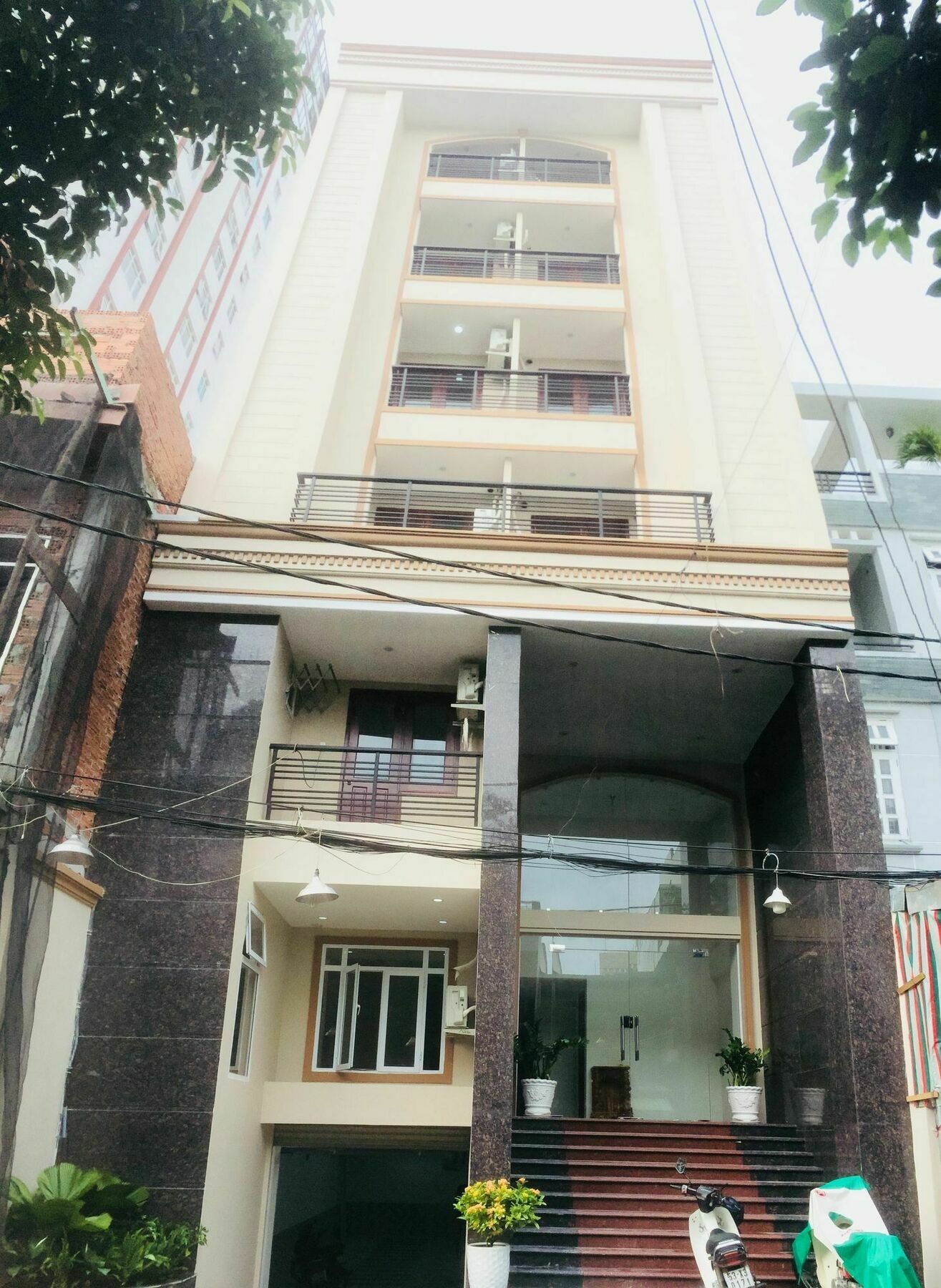 Airstar Serviced Apartment TP. Hồ Chí Minh Ngoại thất bức ảnh