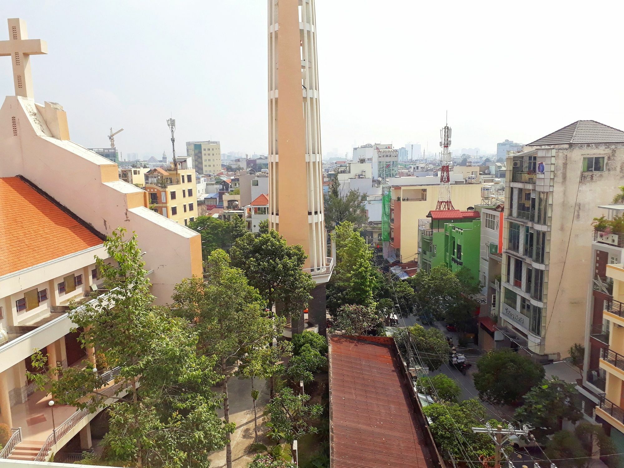 Airstar Serviced Apartment TP. Hồ Chí Minh Ngoại thất bức ảnh