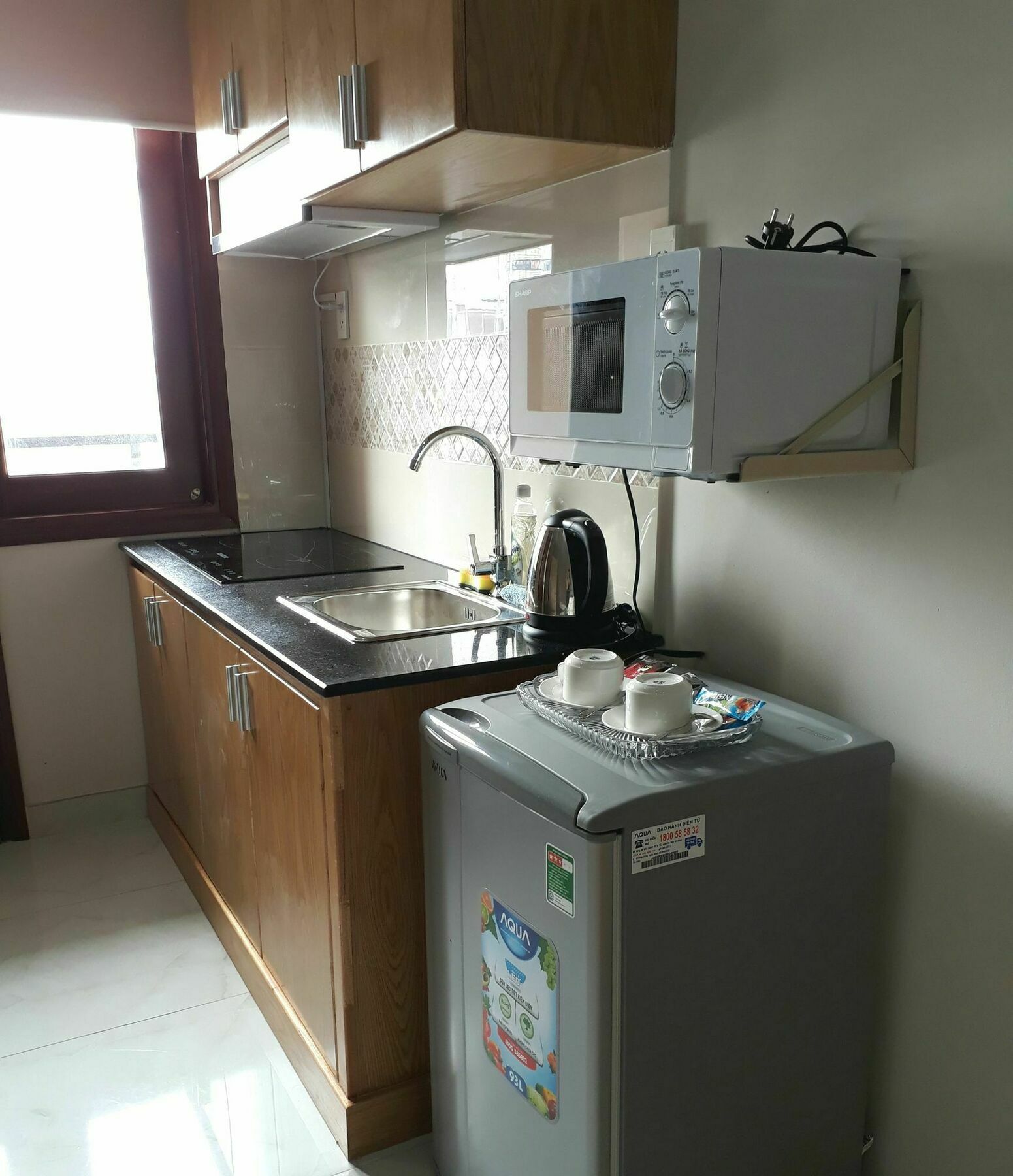Airstar Serviced Apartment TP. Hồ Chí Minh Ngoại thất bức ảnh