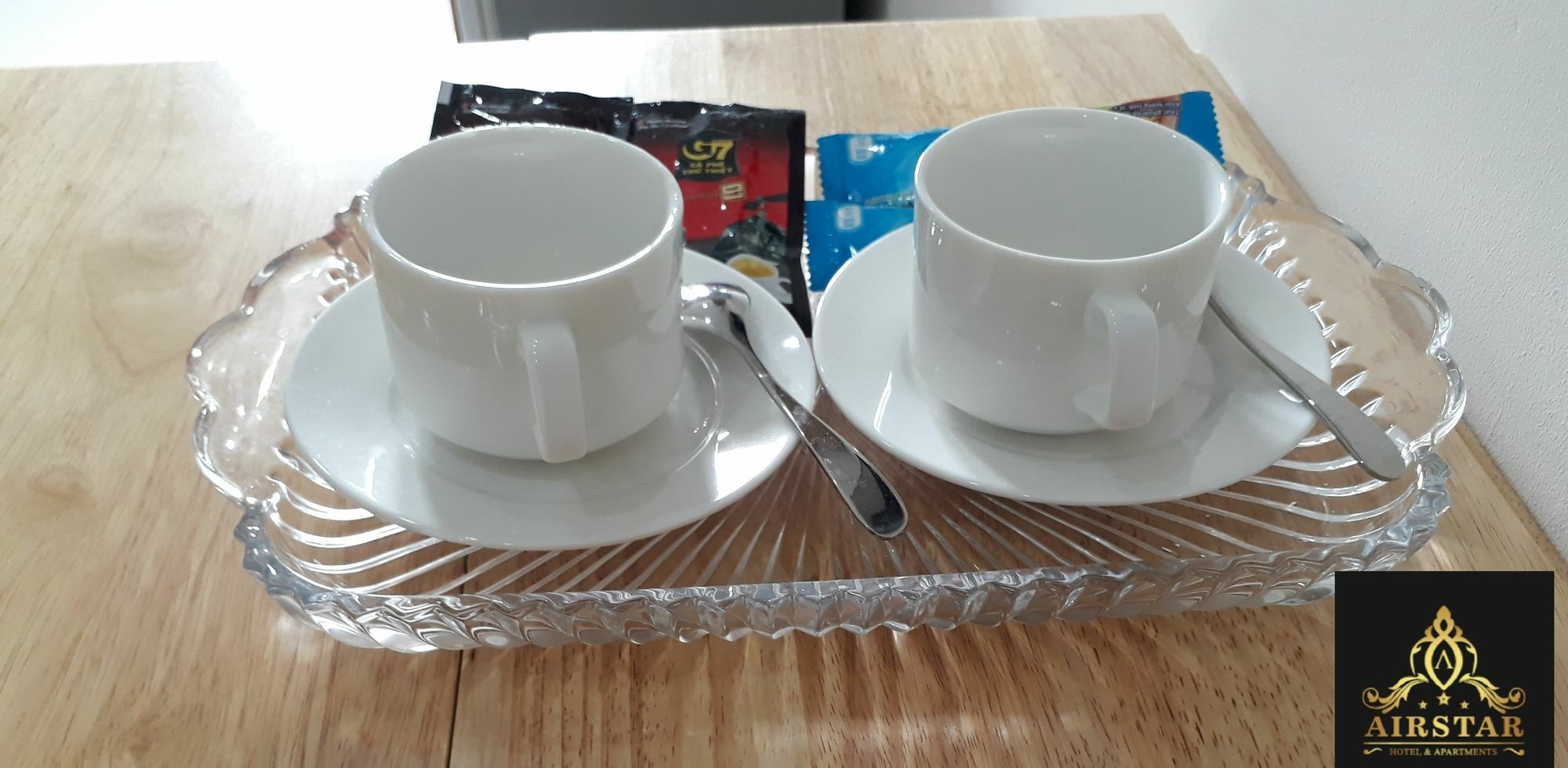 Airstar Serviced Apartment TP. Hồ Chí Minh Ngoại thất bức ảnh