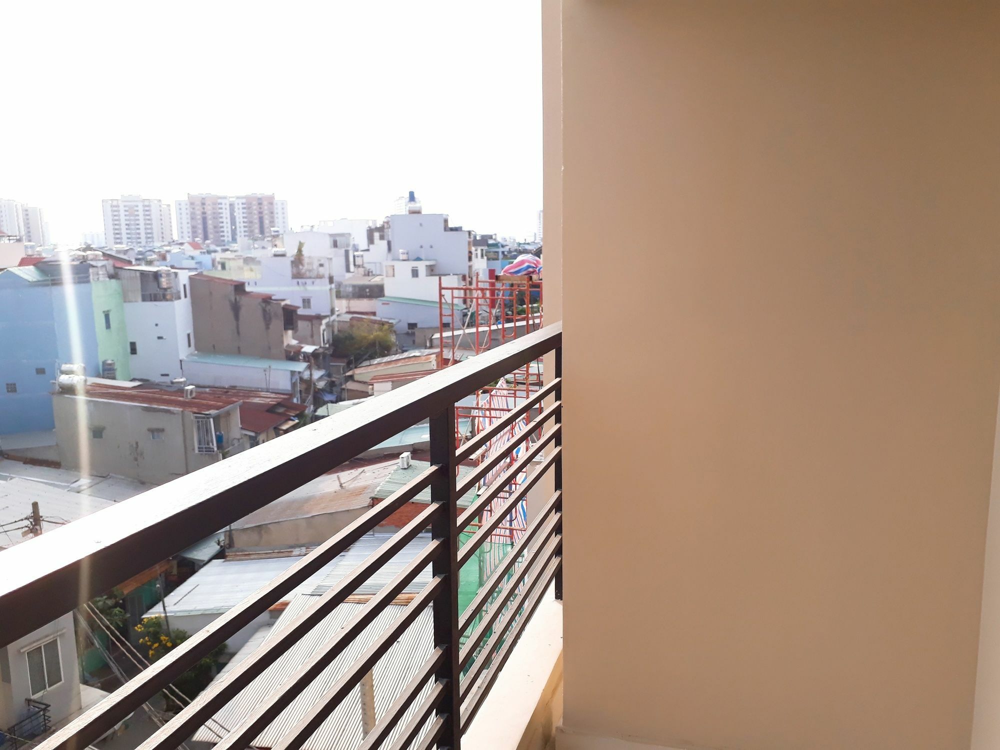 Airstar Serviced Apartment TP. Hồ Chí Minh Ngoại thất bức ảnh