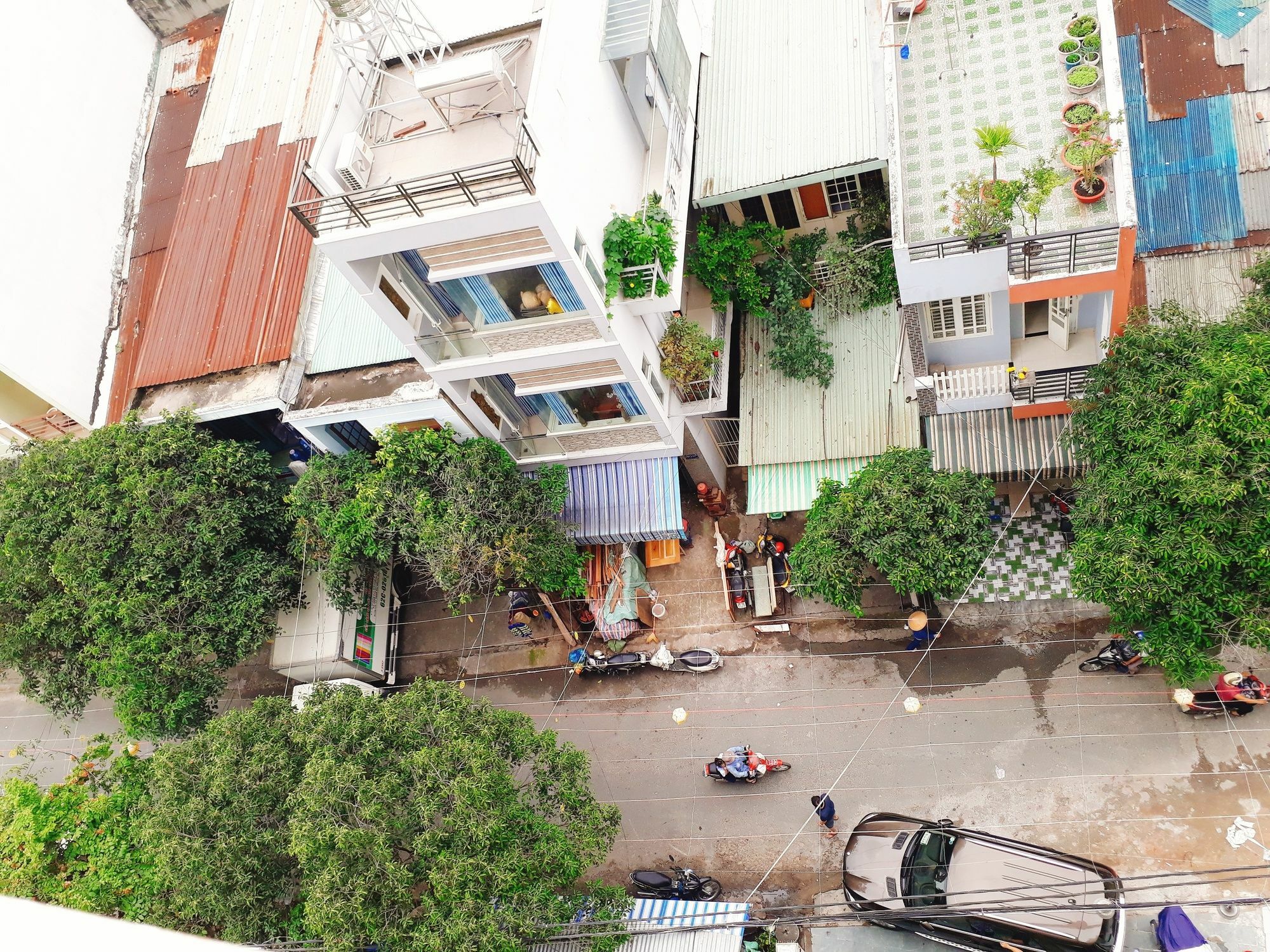 Airstar Serviced Apartment TP. Hồ Chí Minh Ngoại thất bức ảnh